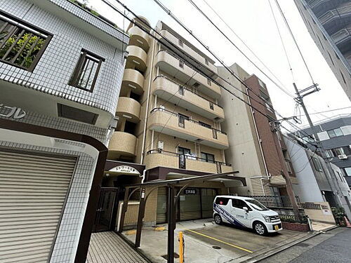 兵庫県神戸市中央区加納町３丁目 賃貸マンション