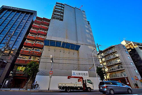 大阪府大阪市天王寺区玉造本町 賃貸マンション