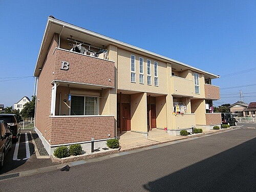 三重県津市河芸町一色 賃貸アパート