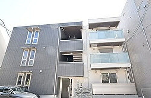 兵庫県神戸市東灘区御影中町１丁目 3階建 築3年8ヶ月