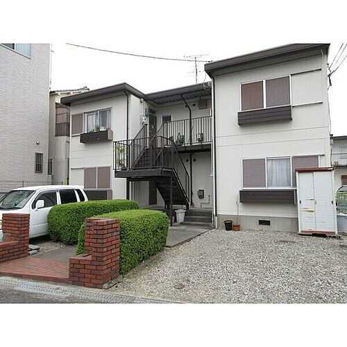 大阪府堺市中区土師町１丁 賃貸アパート