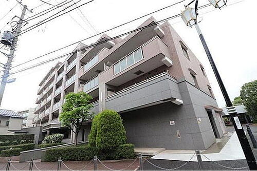 東京都練馬区東大泉６丁目 11階建 築27年2ヶ月