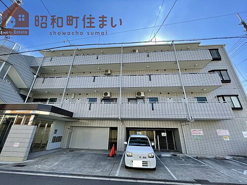 大阪府大阪市東住吉区鷹合２丁目 5階建 築36年11ヶ月