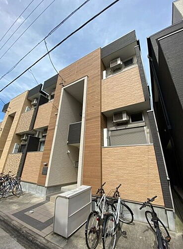 愛知県名古屋市中村区中島町１丁目 賃貸アパート