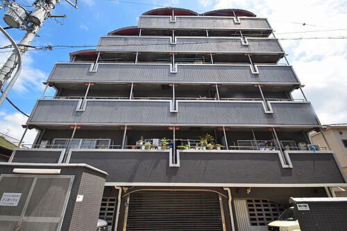 大阪府大阪市東住吉区桑津２丁目 賃貸マンション