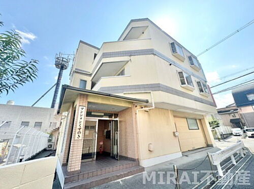 マンションくすのき 3階建