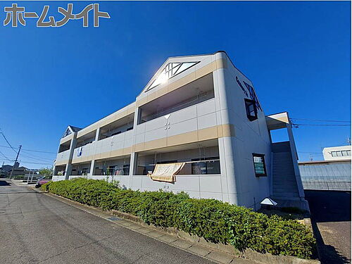 岐阜県可児市川合 賃貸アパート