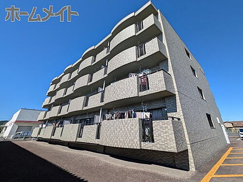 岐阜県多治見市宝町９丁目 賃貸マンション