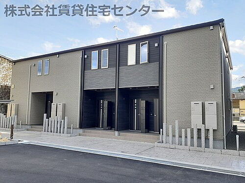 和歌山県橋本市小原田 賃貸アパート