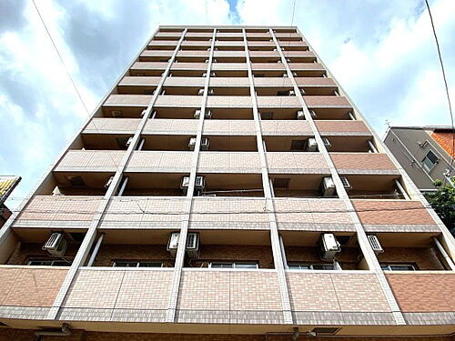 大阪府大阪市西成区花園北１丁目 賃貸マンション