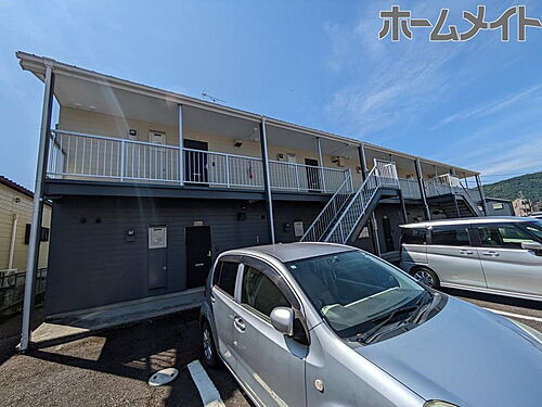 岐阜県岐阜市三田洞 賃貸アパート