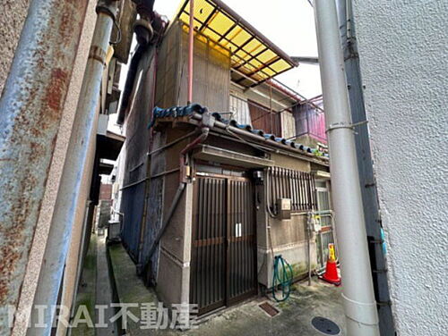 大阪府松原市天美南５丁目 賃貸一戸建て