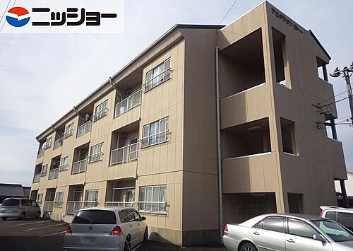 岐阜県可児市広見 賃貸マンション