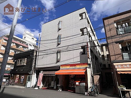 大阪府大阪市住吉区苅田７丁目 4階建 築34年5ヶ月