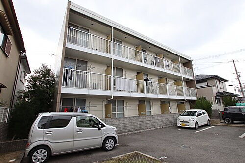 大阪府堺市東区白鷺町２丁 賃貸アパート