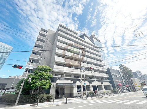 大阪府大阪市北区大淀南１丁目 築22年3ヶ月 9階建