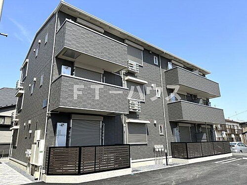 千葉県船橋市前原東３丁目 賃貸アパート