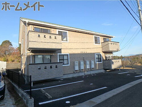 岐阜県美濃加茂市中部台７丁目 賃貸アパート