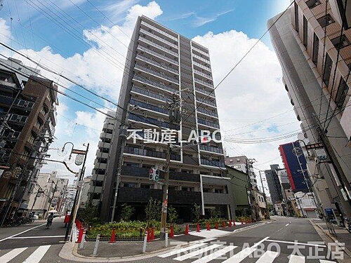 大阪府大阪市西区本田２丁目 賃貸マンション