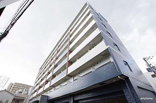 大阪府大阪市東淀川区淡路４丁目 8階建 築5年10ヶ月