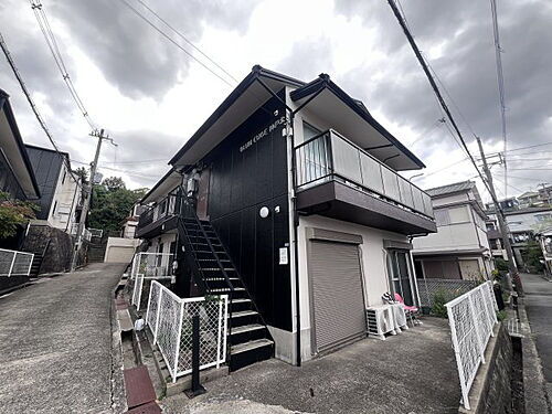 兵庫県神戸市北区鈴蘭台西町１丁目 賃貸アパート