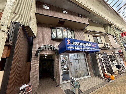 大阪府大阪市東住吉区南田辺１丁目 賃貸マンション