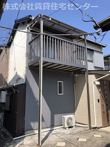 和歌山県和歌山市中之島 賃貸一戸建て