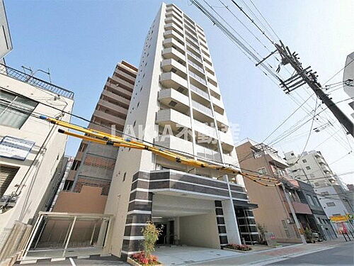 大阪府大阪市都島区東野田町１丁目 賃貸マンション