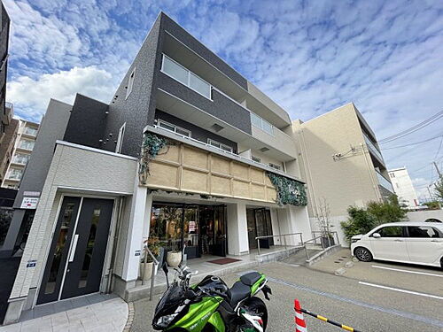 兵庫県神戸市東灘区森北町１丁目 賃貸マンション