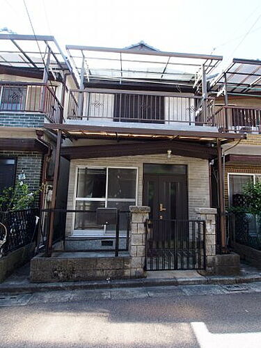 大阪府堺市東区日置荘西町７丁 2階建 築48年8ヶ月