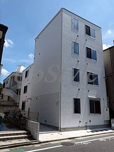 東京都足立区竹の塚１丁目 賃貸マンション