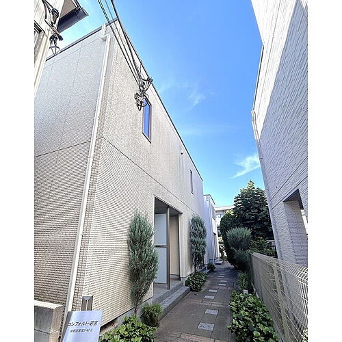 東京都中野区若宮３丁目 賃貸マンション