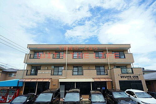 福岡県久留米市宮ノ陣２丁目 賃貸アパート