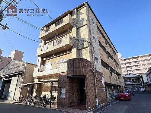 大阪府大阪市住吉区我孫子東３丁目 築39年5ヶ月 4階建
