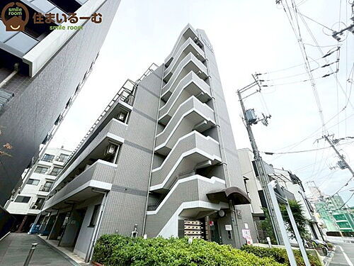 大阪府大阪市西淀川区野里２丁目 築30年4ヶ月 6階建