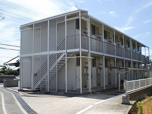 大阪府和泉市芦部町 賃貸アパート