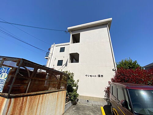 大阪府堺市中区深井清水町 3階建 築32年5ヶ月