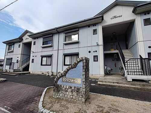 兵庫県豊岡市上陰 賃貸アパート