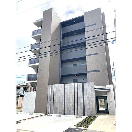 愛知県名古屋市中村区北畑町１丁目 賃貸マンション