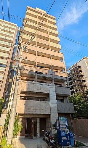 大阪府大阪市西区南堀江４丁目 賃貸マンション