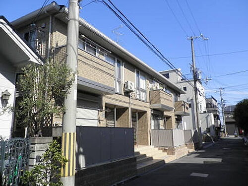 大阪府泉大津市二田町２丁目 賃貸アパート