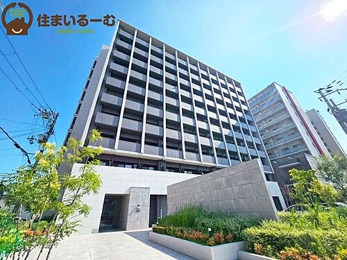 大阪府大阪市西淀川区野里２丁目 築3年9ヶ月 10階建