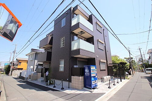 大阪府堺市東区南野田 賃貸アパート