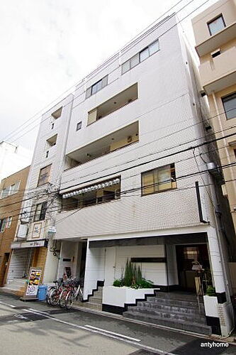 大阪府大阪市都島区片町２丁目 築39年9ヶ月 5階建