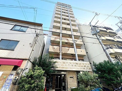 大阪府大阪市浪速区幸町２丁目 13階建 築13年4ヶ月