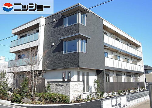 三重県四日市市蒔田２丁目 賃貸マンション