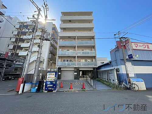 大阪府大阪市浪速区桜川４丁目 賃貸マンション