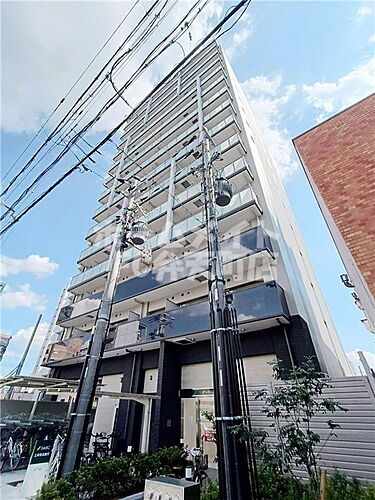 大阪府大阪市大正区三軒家東４丁目 賃貸マンション