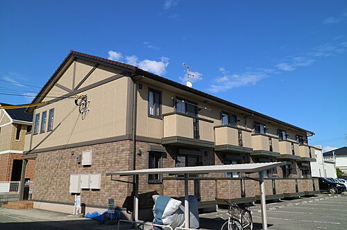 兵庫県三木市大村 賃貸アパート