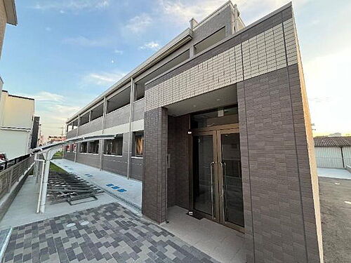 大阪府泉大津市二田町２丁目 賃貸アパート